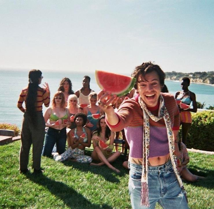  Harry Styles - Watermelon Sugar