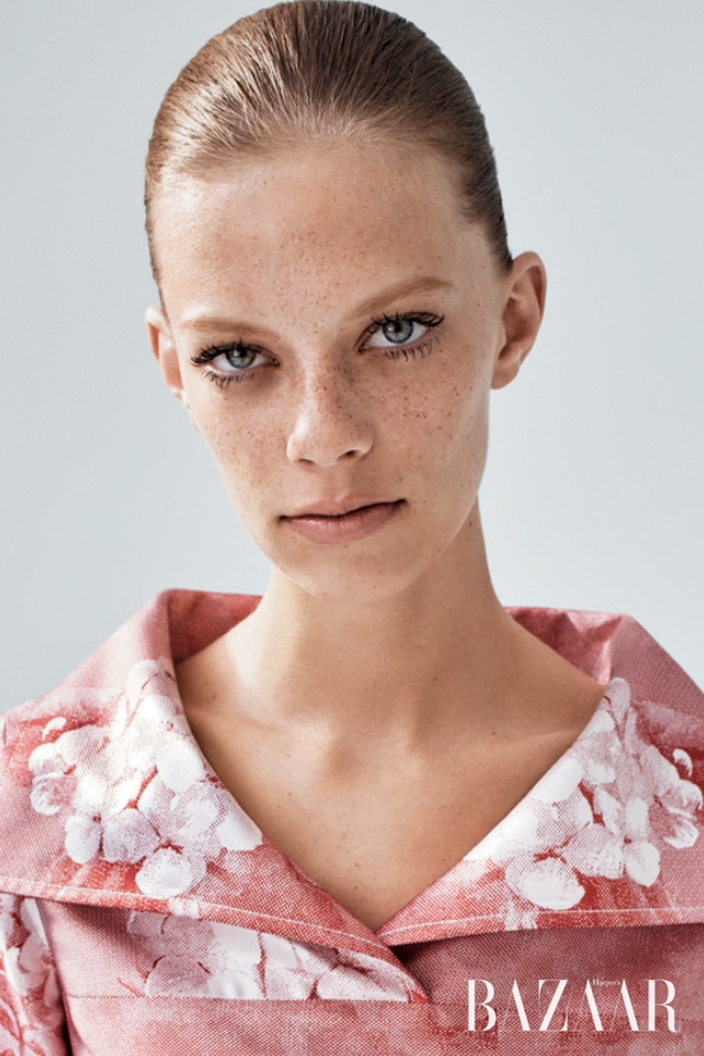 2007 S/S Carolina Herrera