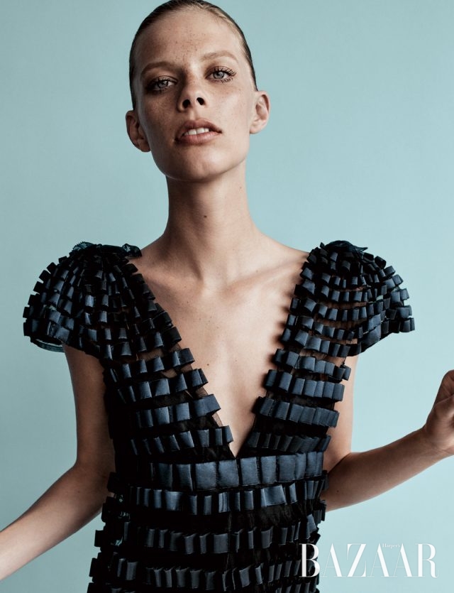 2007년 F/W 컬렉션의 드레스.