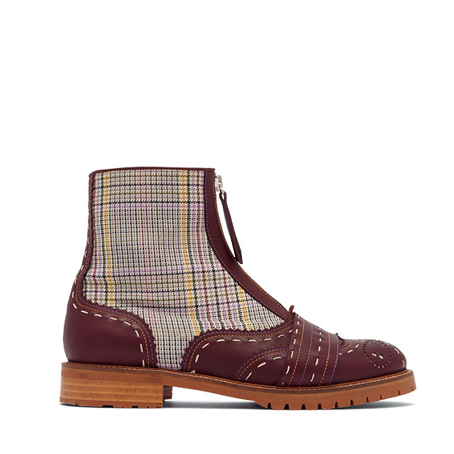 앵클부츠는 129만원대로 Gavriela Hearst by matchesfashion.com