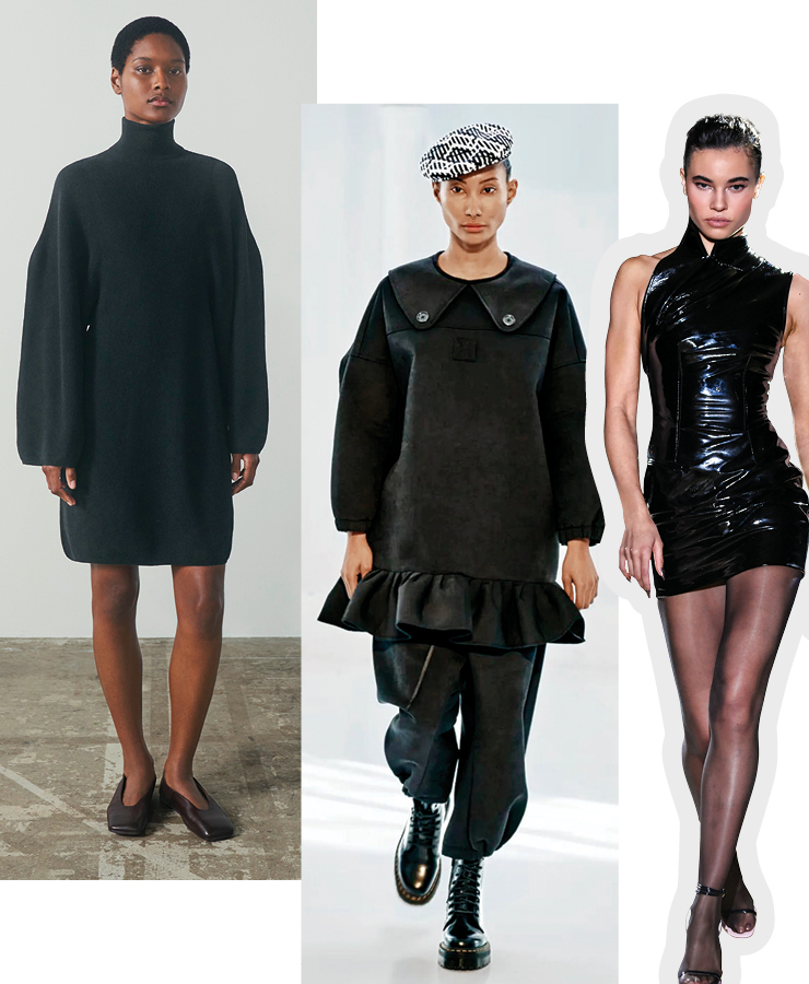 (왼쪽부터) Fforme, A. Potts, LaQuan Smith, Puppets and Puppets.