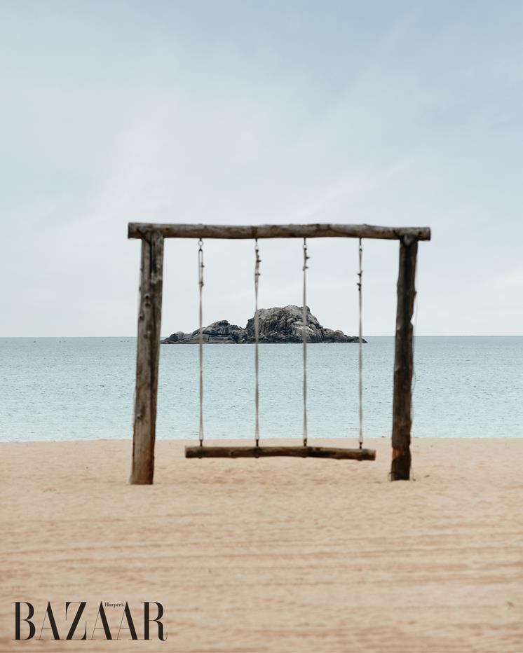 봉수대해변