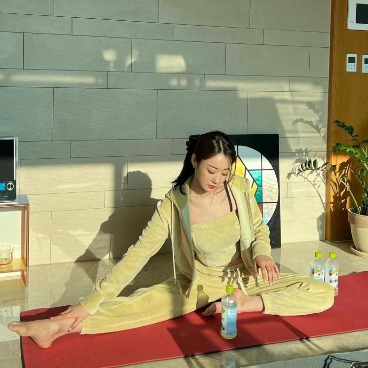 경리 인스타그램 @gyeongree