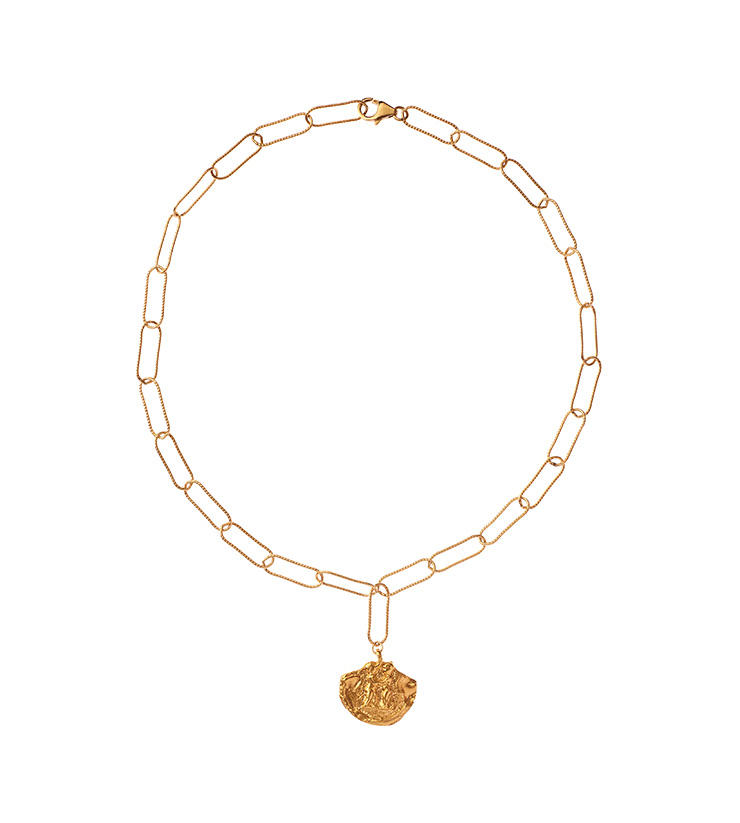 펜던트 목걸이는 Alighieri.