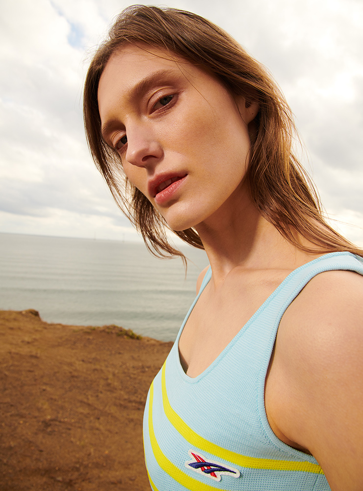 오니츠카타이거 2021 S/S 컬렉션