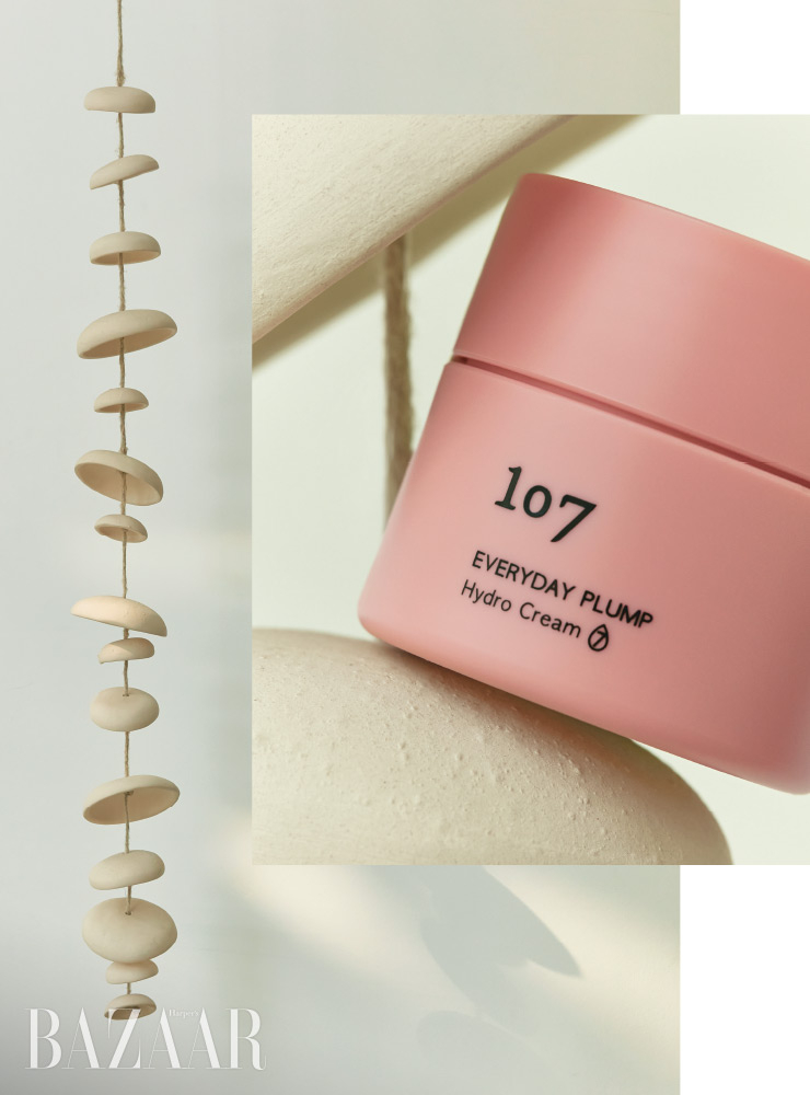 107 에브리데이 플럼프 하이드로 크림 4만8천원. 