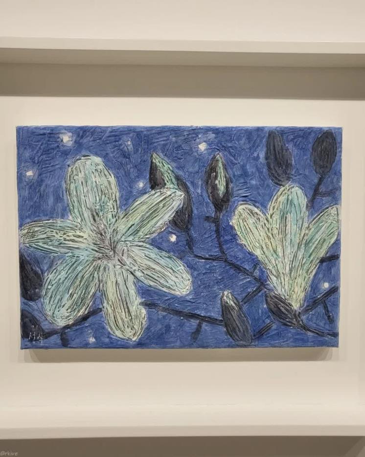 사진 RM 인스타그램 @rkive