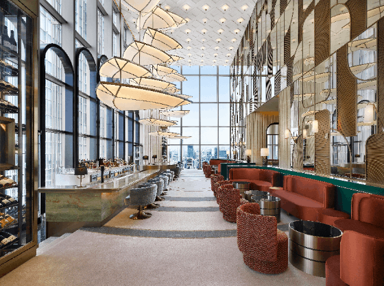 이미지 제공: 조선 팰리스 서울 강남 