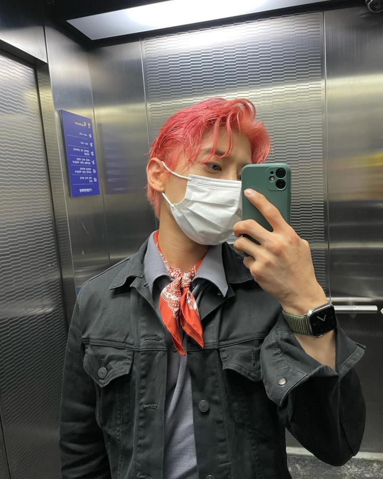 곽윤기 인스타그램 캡처