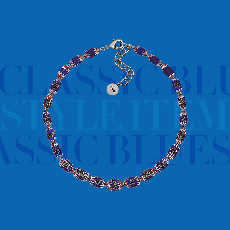  목걸이는 가격 미정 Dior.