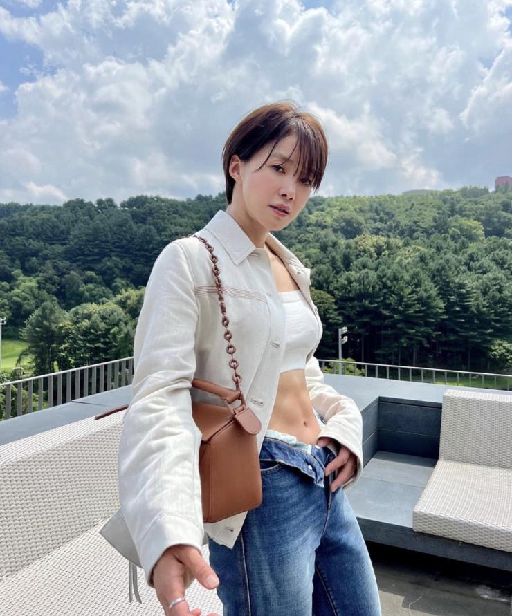 이시영 인스타그램