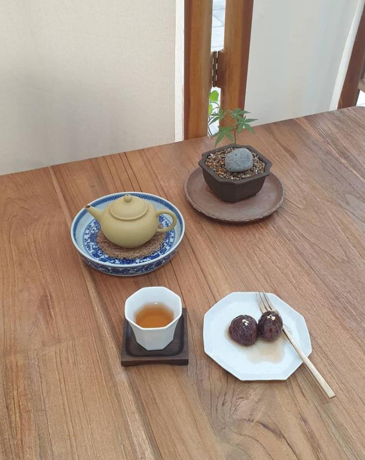 사진 틸로소피 인스타그램 @tealosophy_jeongham