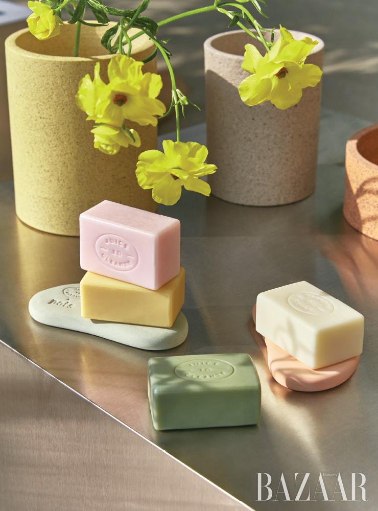 Juice To Cleanse 클린 버터 각각 1만5천원. 