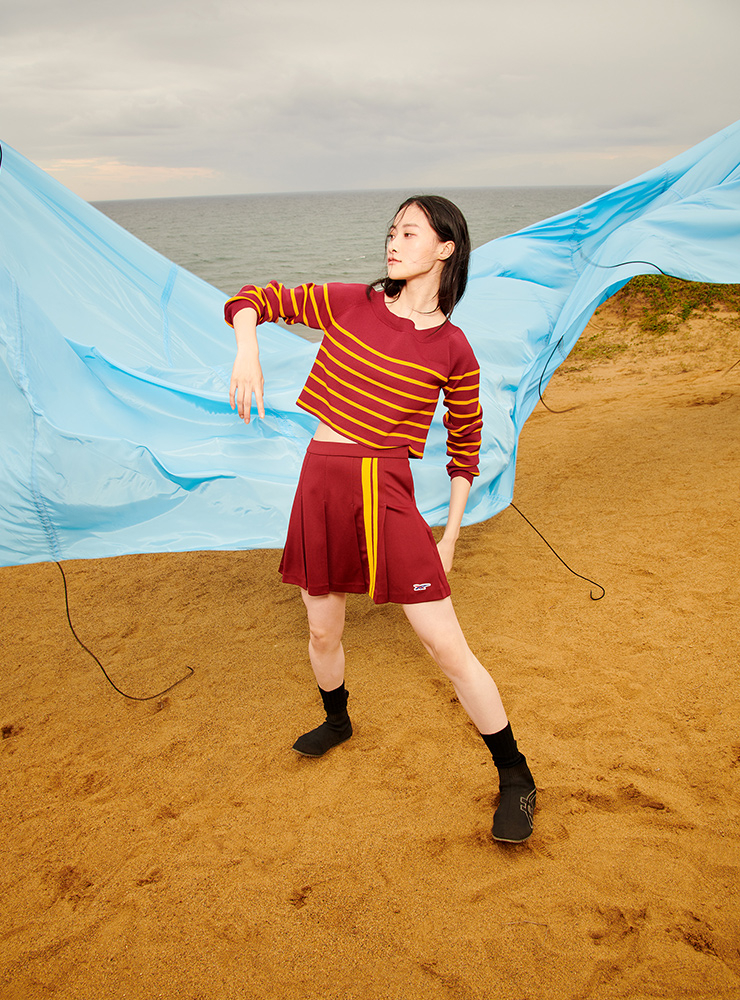 오니츠카타이거 2021 S/S 컬렉션