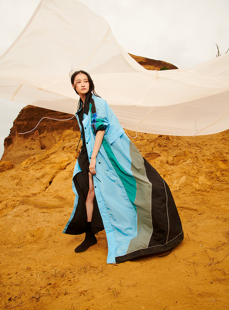 오니츠카타이거 2021 S/S 컬렉션