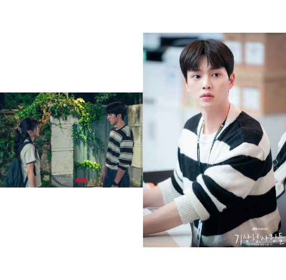 tvN 공식 홈페이지 캡처, JTBC 공식 홈페이지 캡처