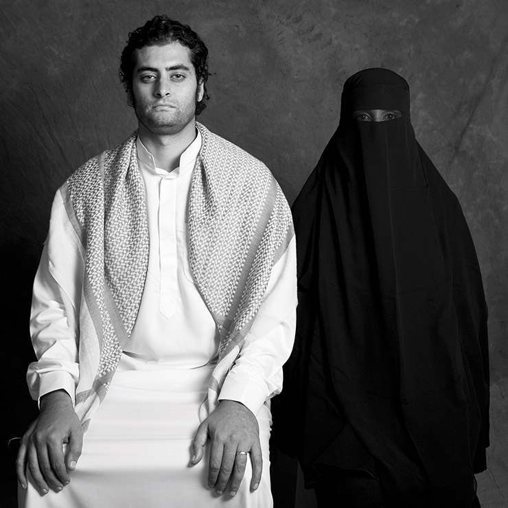 Boushra Almutawakel, <What If...?>, 2008.